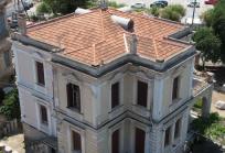 Εκσυγχρονισμός Παλαιού Κτηρίου Αρχαιολογικού Μουσείου Μυτιλήνης