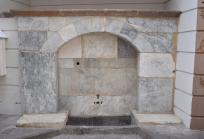 «Εργασίες Συντήρησης, Αποκατάστασης και Ανάδειξης νεότερων κηρυγμένων κρηνών ως έργα τέχνης στην πόλη της Μυτιλήνης»