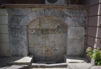 «Εργασίες Συντήρησης, Αποκατάστασης και Ανάδειξης νεότερων κηρυγμένων κρηνών ως έργα τέχνης στην πόλη της Μυτιλήνης»