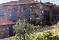 Εργασίες Επισκευής και Συντήρησης του μνημείου “Οικίας Ζόλκου” στη Ναπη Λεσβου