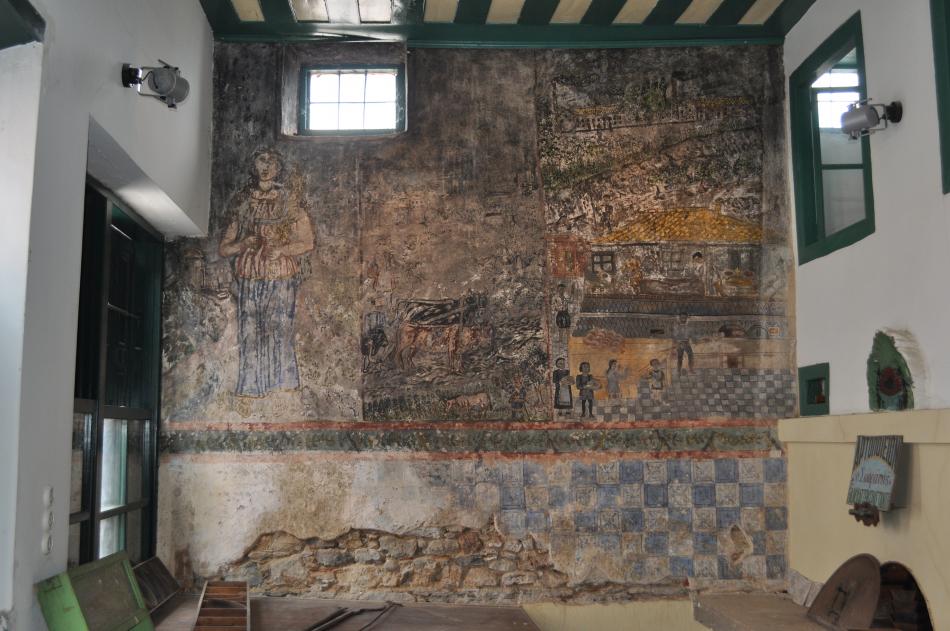 Πιλοτικό Εκπαιδευτικό Πρόγραμμα «Ο Φούρνος στο Μεσαγρό Λέσβου»