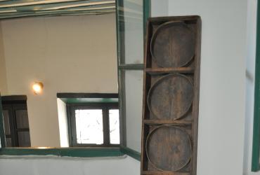 Φούρνος Μαρμαρέλλη - Χατζηκωνσταντή  στο Μεσαγρό Λέσβου